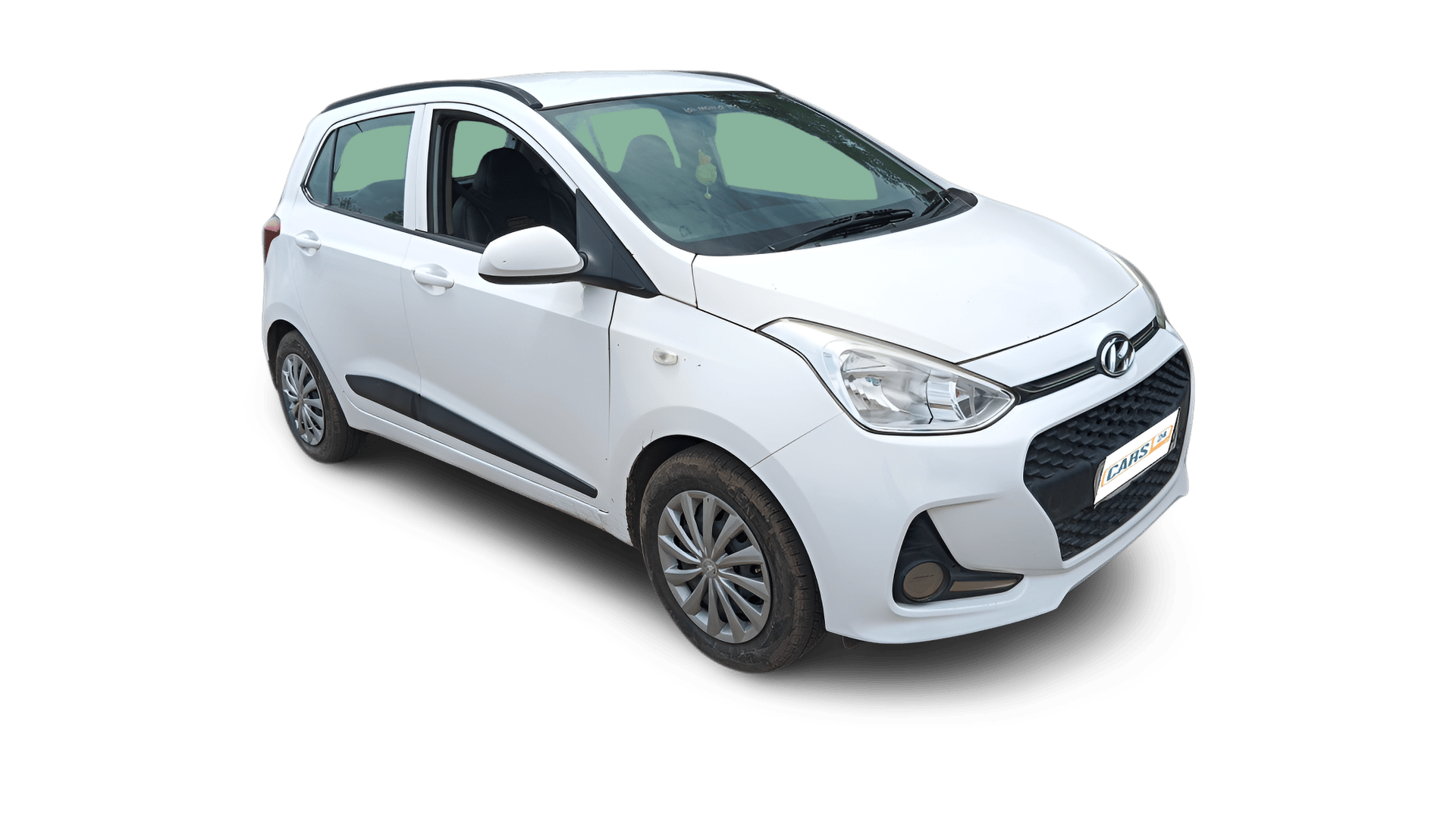 2019 Hyundai Grand i10 - Hatchback - Petrol - Manual - ₹3.68 lakh